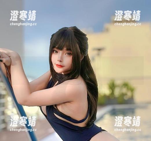 图集抢先看！Sayo Momo的碧蓝航线埃吉尔，满满的航海气息，连我都忍不住想去冲浪！